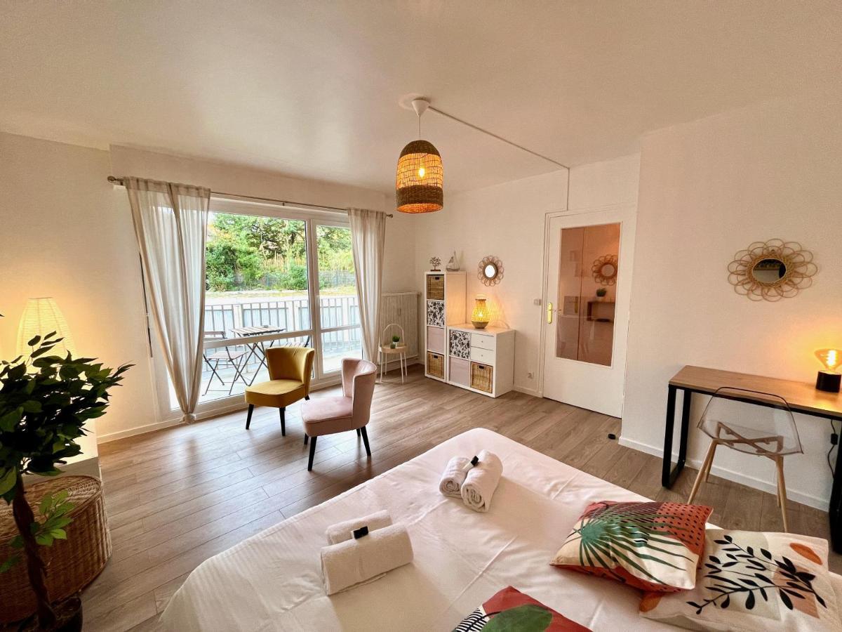 Apartamento Nihal, Proche Zenith Avec Parking Et Balcon *